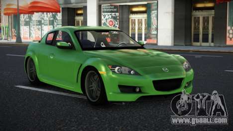 Mazda RX-8 Folpuvivi for GTA 4