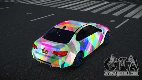 BMW M3 E92 Viclian S1 for GTA 4