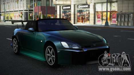 Honda S2000 Rajes S11 for GTA 4