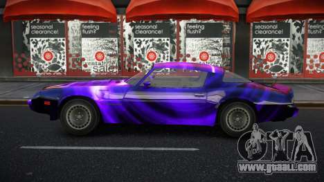 Pontiac Trans AM Briley S12 for GTA 4