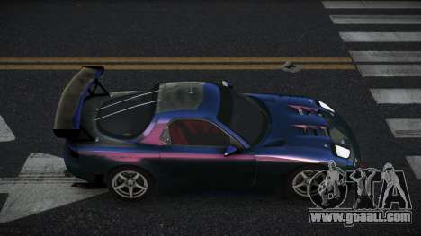 Mazda RX-7 Ninety for GTA 4