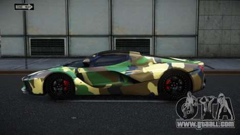 Ferrari LaFerrari Anlixe S12 for GTA 4