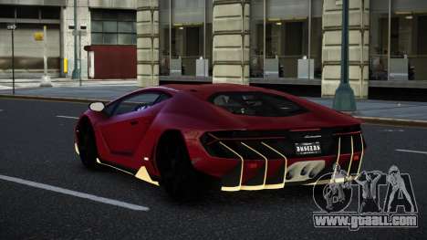 Lamborghini Centenario Yamebakic for GTA 4