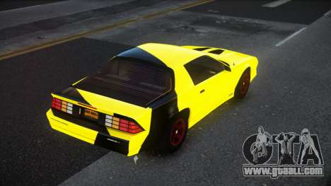 Chevrolet Camaro Jabec S11 for GTA 4
