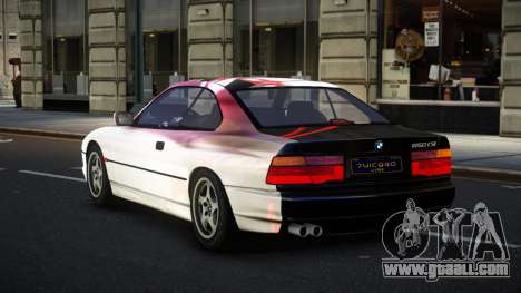 BMW 850 Granithan S11 for GTA 4