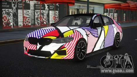 BMW M5 Tabasto S14 for GTA 4