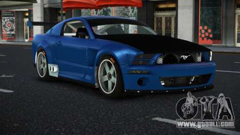 Ford Mustang Hakarugov for GTA 4