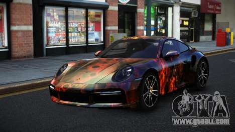 Porsche 911 Gelthber S10 for GTA 4