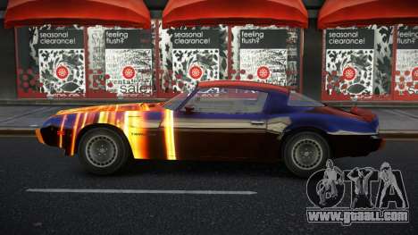 Pontiac Trans AM Briley S4 for GTA 4