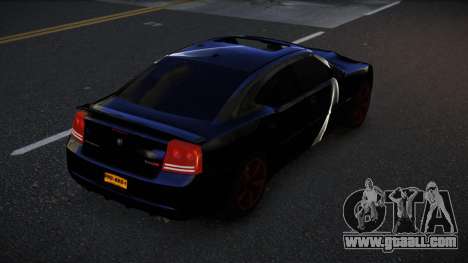 Dodge Charger Denter S4 for GTA 4