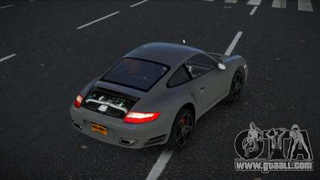 Porsche 911 Wihiquw for GTA 4