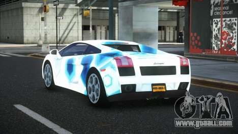 Lamborghini Gallardo Rijula S10 for GTA 4