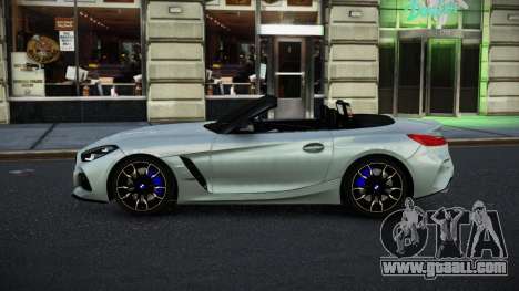 BMW Z4 Juaxu for GTA 4