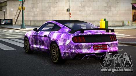 Ford Mustang Jaketho S8 for GTA 4