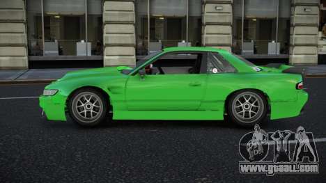 Nissan 240SX Ilil for GTA 4