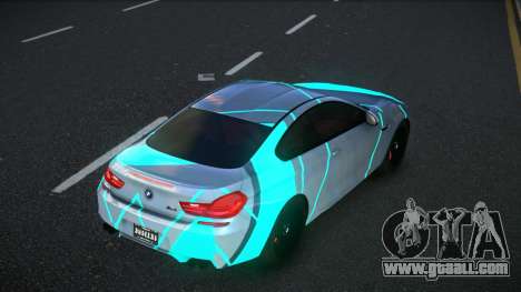 BMW M6 F13 Vanlos S7 for GTA 4