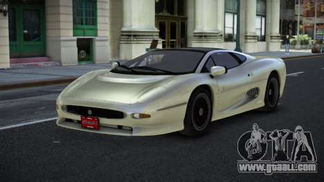 Jaguar XJ220 Amak for GTA 4