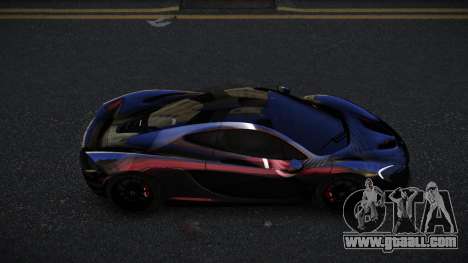 McLaren P1 Elkyka S12 for GTA 4