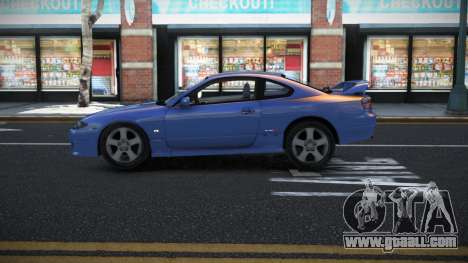 Nissan Silvia Pewunoca for GTA 4