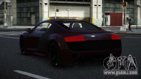Audi R8 Somnuxe for GTA 4