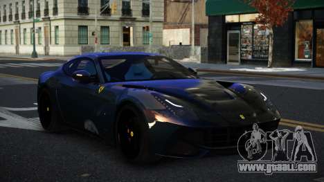 Ferrari F12 Eljake S11 for GTA 4