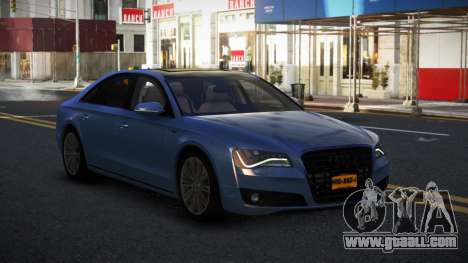 Audi A8 Juro for GTA 4