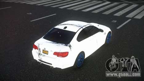 BMW M3 E92 Viclian S13 for GTA 4