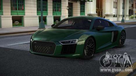 Audi R8 Wadib for GTA 4
