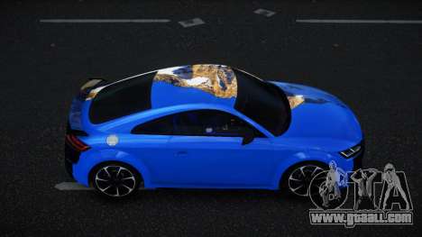 Audi TT Hunusden S3 for GTA 4