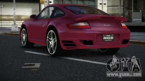 Porsche 997 Keyuyoxu for GTA 4