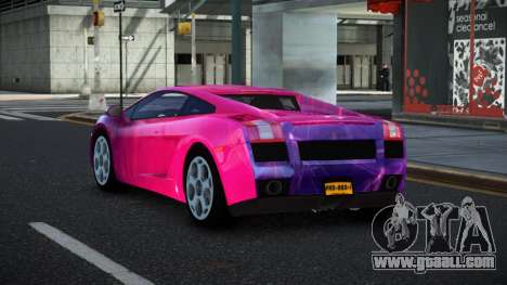 Lamborghini Gallardo Rijula S11 for GTA 4