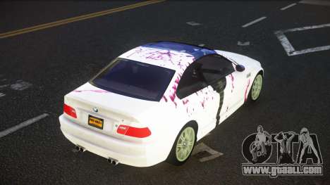 BMW M3 E46 Rissory S8 for GTA 4