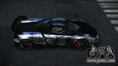 Pagani Huayra Jorcke S8 for GTA 4