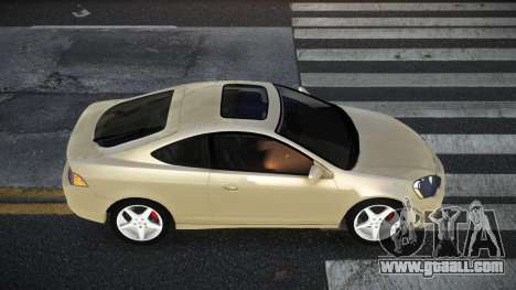 Acura RSX Hemut for GTA 4