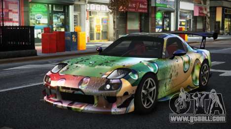 Mazda RX-7 Ninety S10 for GTA 4