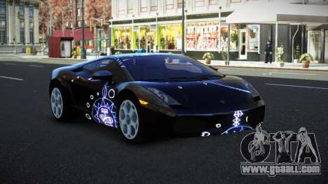 Lamborghini Gallardo Rijula S13 for GTA 4
