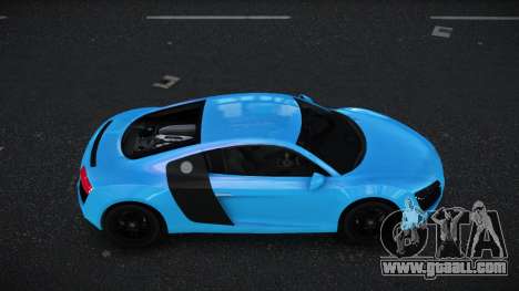 Audi R8 Akul for GTA 4