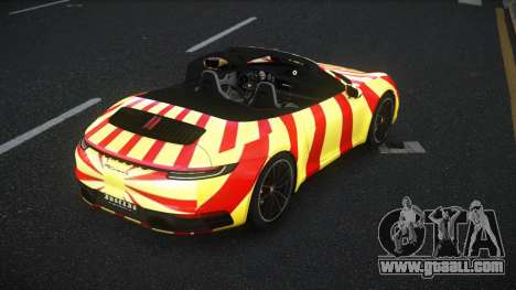 Porsche 911 Venomy S9 for GTA 4
