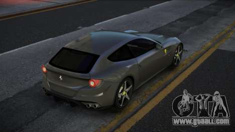Ferrari FF Hicuneme for GTA 4
