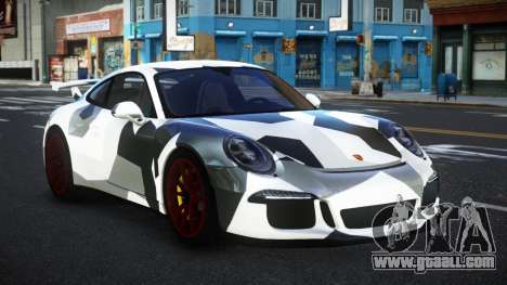 Porsche 911 Micsoz S2 for GTA 4