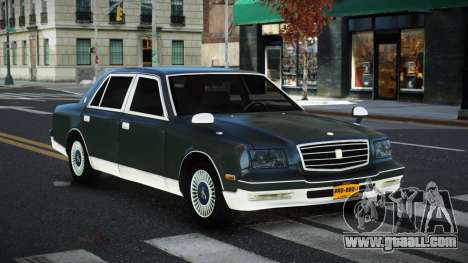 Toyota Century Aceb for GTA 4