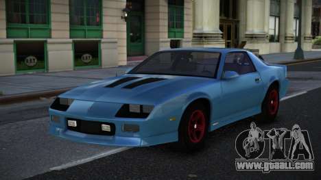 Chevrolet Camaro Jabec for GTA 4