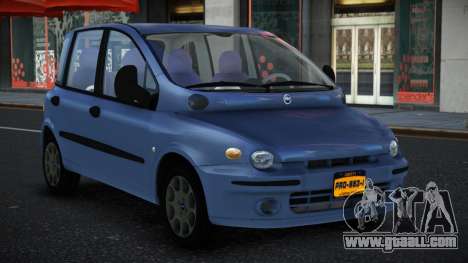 Fiat Multipla Memkaz for GTA 4
