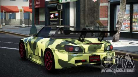 Honda S2000 Hantyco S13 for GTA 4