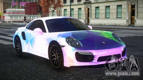 Porsche 911 Ahsod S4 for GTA 4