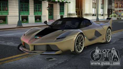 Ferrari FXX Jeiho for GTA 4