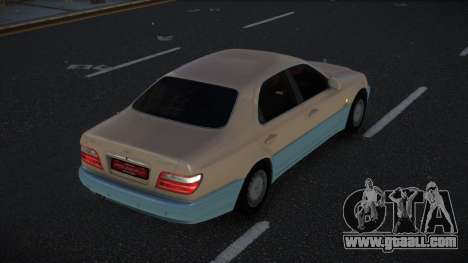 Daewoo Chairman Timciho for GTA 4