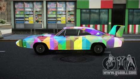 Dodge Charger Thert S7 for GTA 4