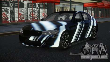 BMW M5 Tabasto S1 for GTA 4
