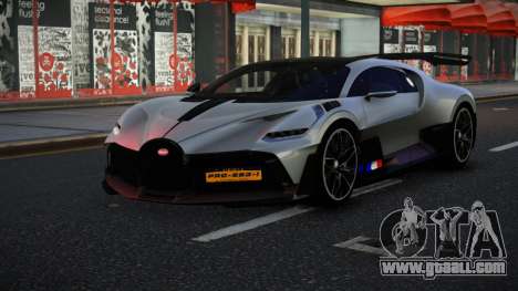 Bugatti Divo Fahe for GTA 4